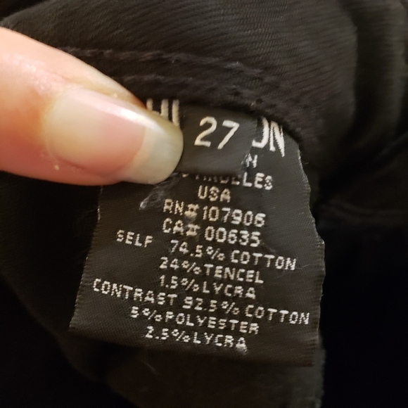 Hudson Collin Vice Versa Skinny - Picture 9 of 12